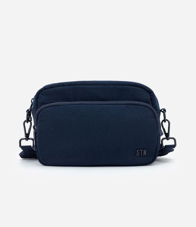 Cartera Transversal Pequeña con Bolsillo Delantero 2