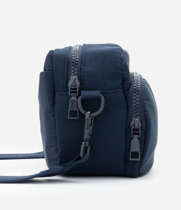 Cartera Transversal Pequeña con Bolsillo Delantero 3