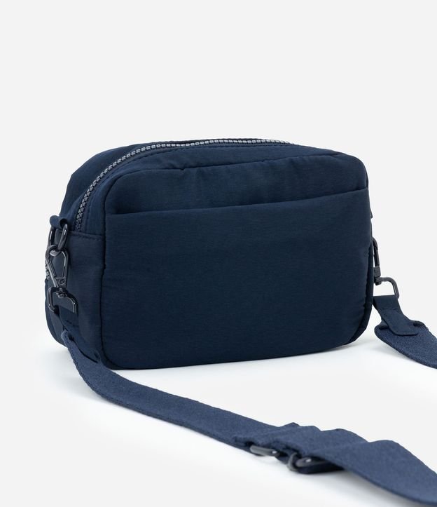 Cartera Transversal Pequeña con Bolsillo Delantero 4