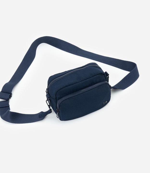 Cartera Transversal Pequeña con Bolsillo Delantero 5