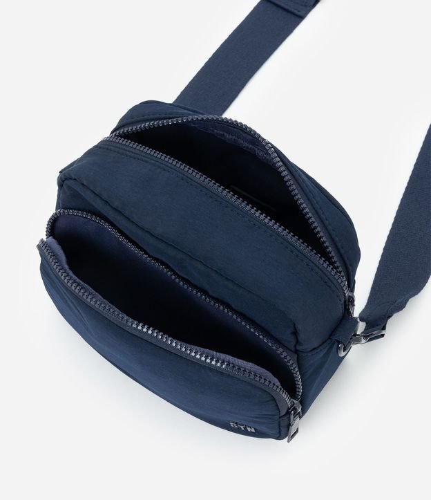 Cartera Transversal Pequeña con Bolsillo Delantero 6
