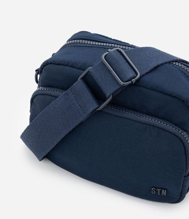 Cartera Transversal Pequeña con Bolsillo Delantero 7
