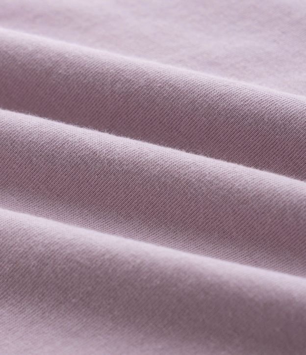 Blusa Infantil con Lazo Bordado en Encaje – Talle 5 a 14 años 4