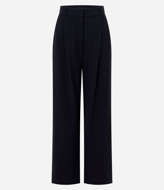 Pantalón Raya de Tiza en Punto Roma 5