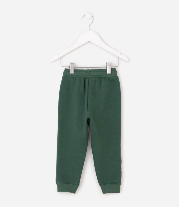 Pantalón Infantil Rayo McQueen en Algodón – Talle 2 a 6 años 3