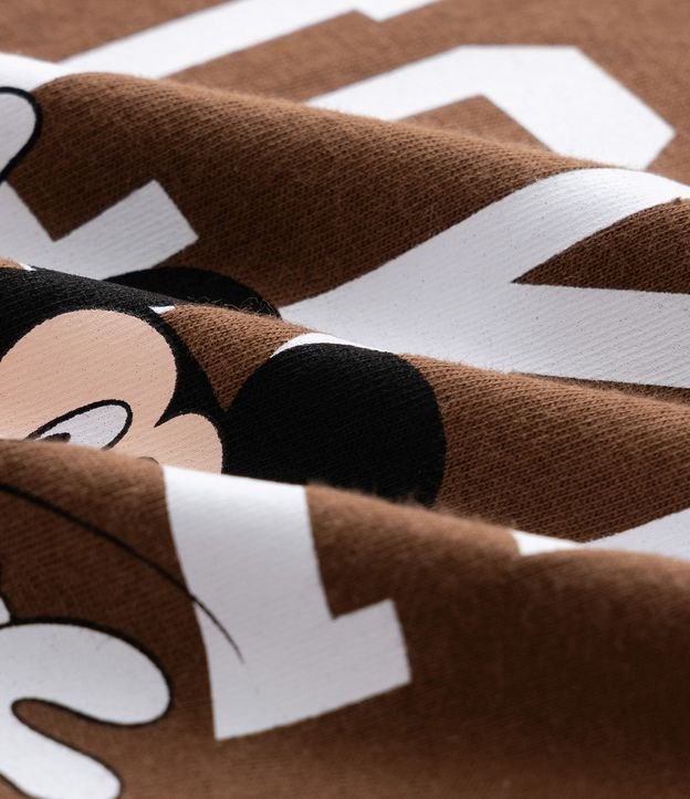 Remera Infantil con Estampa de Mickey Crew – Talle 2 a 6 años 4