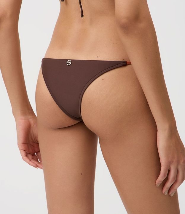 Bikini Bombacha Lazo con Lazo y Efecto Levanta Bumbum 4