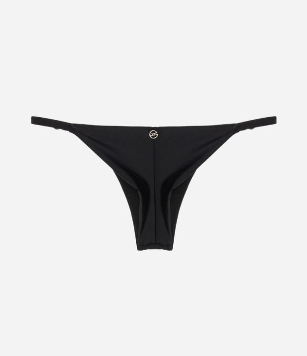 Bikini Bombacha Colaless en Poliamida con Caracolas 6