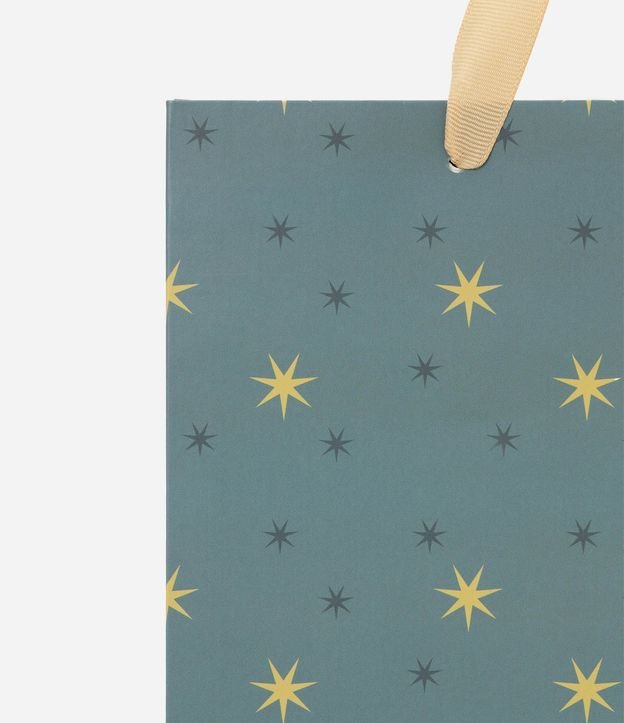 Bolsa de Regalo Pequeña con Estampa de Estrellas 2