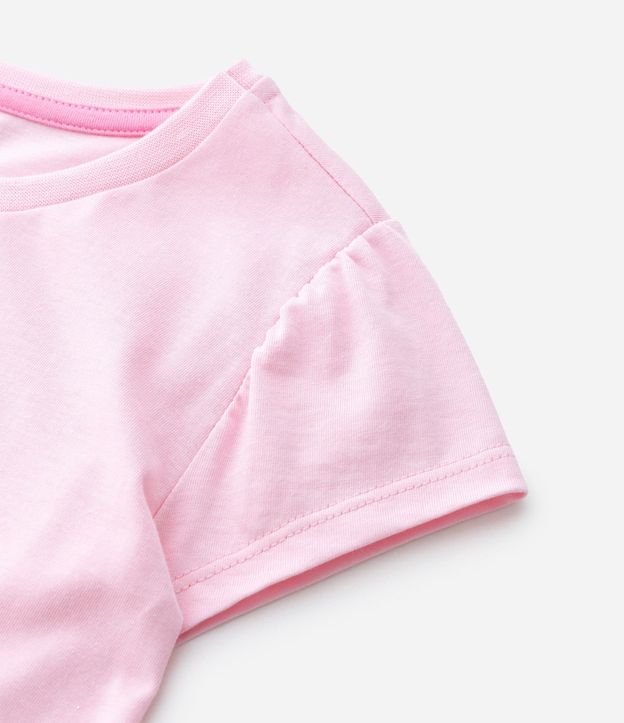 Camisón Infantil con Estampa de Hello Kitty y Pollera de Tule – Talle 3 a 8 años 6