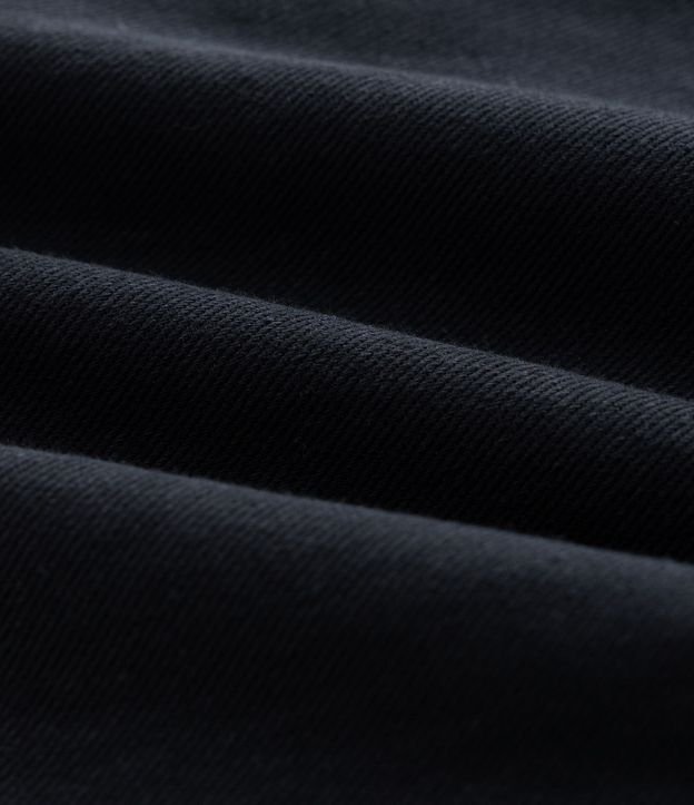 Pantalón Chino Recto en Sarga 7