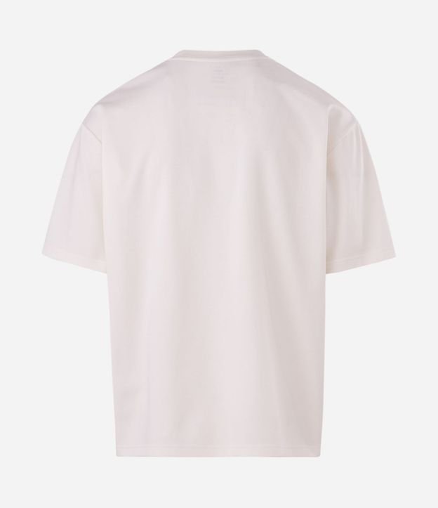 Remera Manga Corta Boxy Tecnológica 6