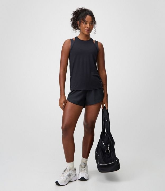 Musculosa Nadador Deportiva en Microfibra 2