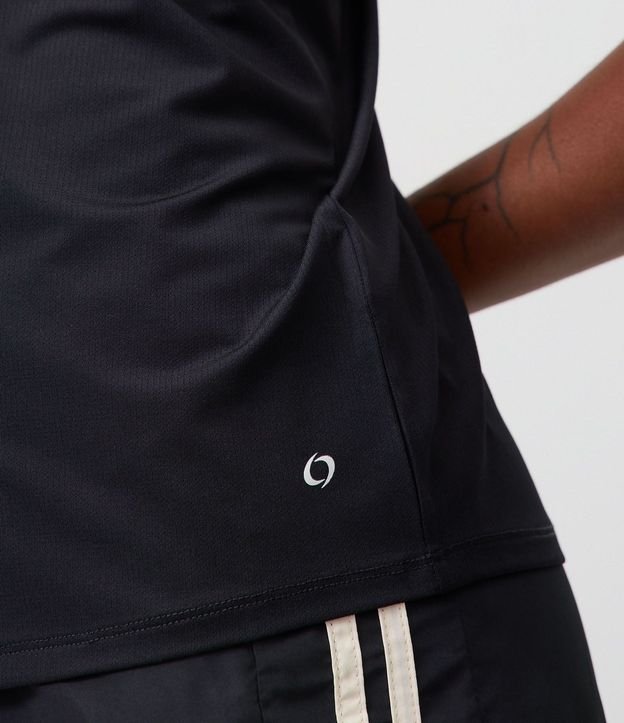 Musculosa Nadador Deportiva en Microfibra 3