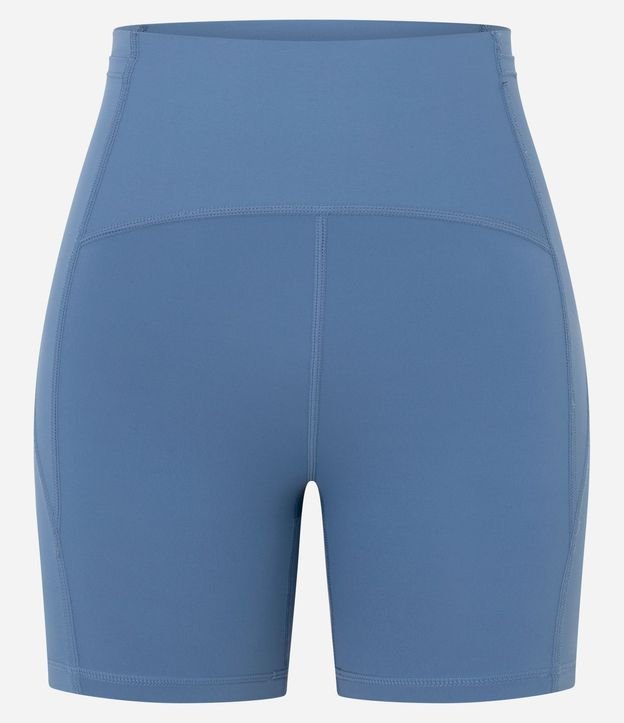 Bermuda Ciclista Deportiva de Microfibra