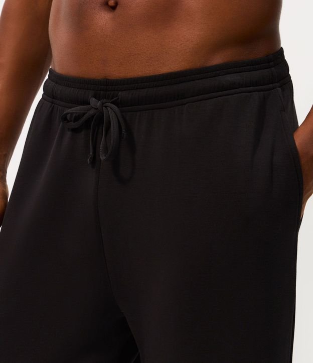 Pantalón de Pijama Larga Avulsa en Modal 3