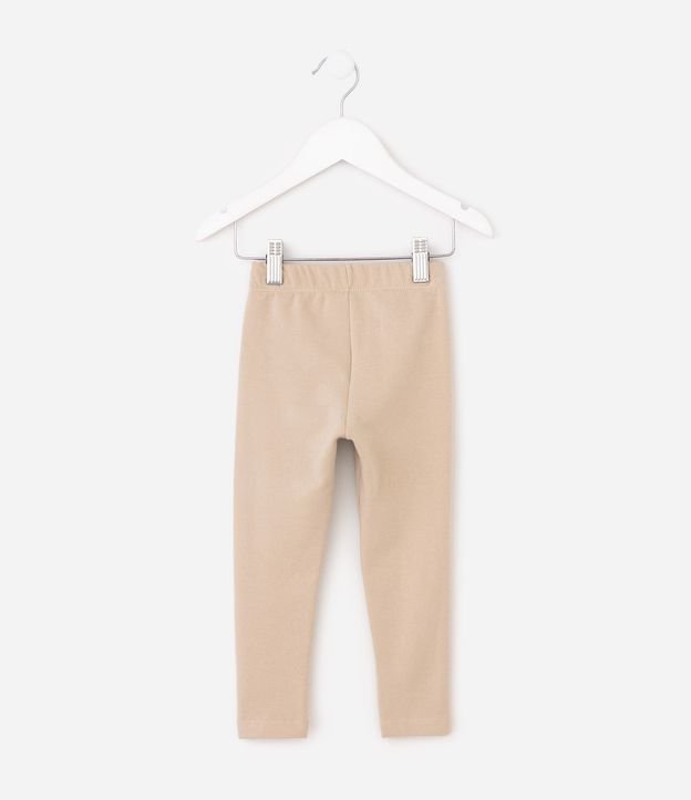Pantalón Infantil con Estampa de Cereza – Talle 1 a 6 años 3
