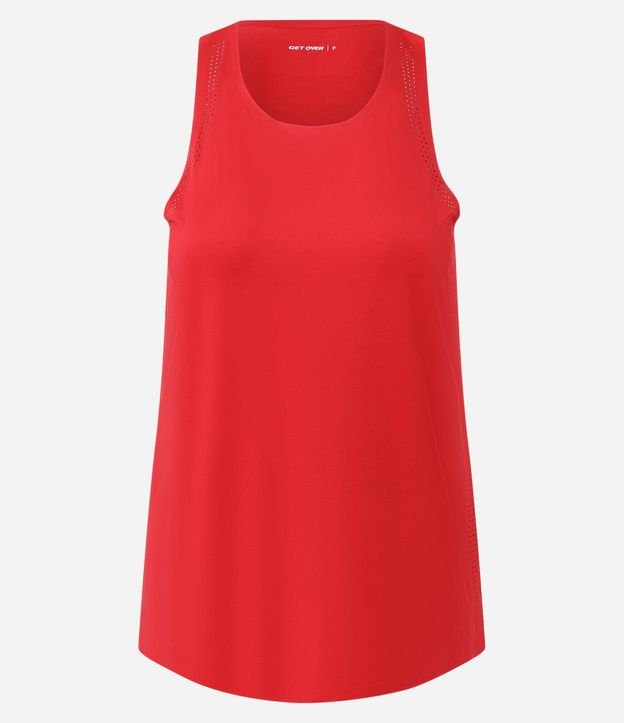 Musculosa Deportiva en Microfibra con Respirabilidad 5