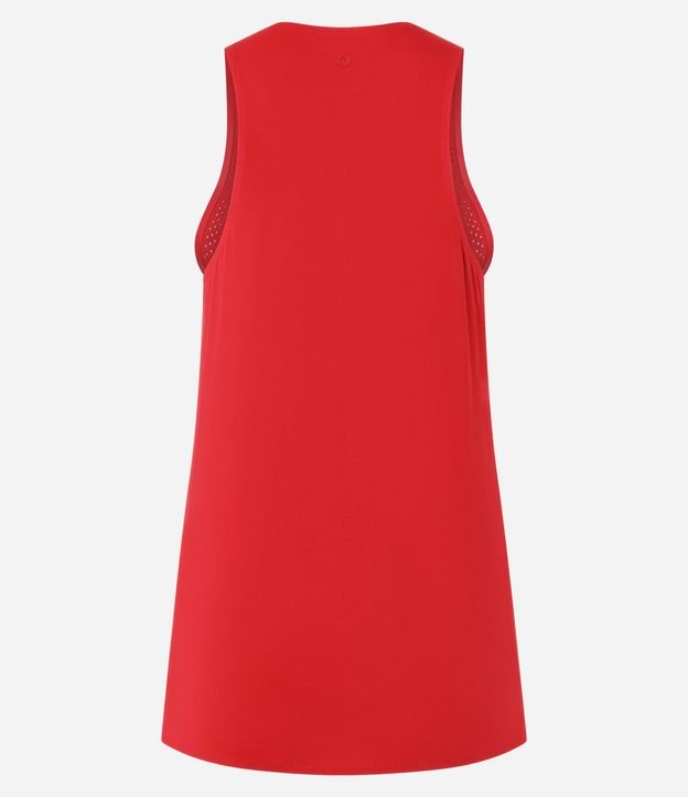 Musculosa Deportiva en Microfibra con Respirabilidad 6