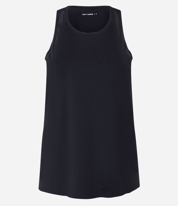 Musculosa Deportiva en Microfibra con Respirabilidad 5