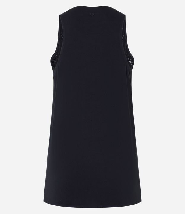 Musculosa Deportiva en Microfibra con Respirabilidad 6