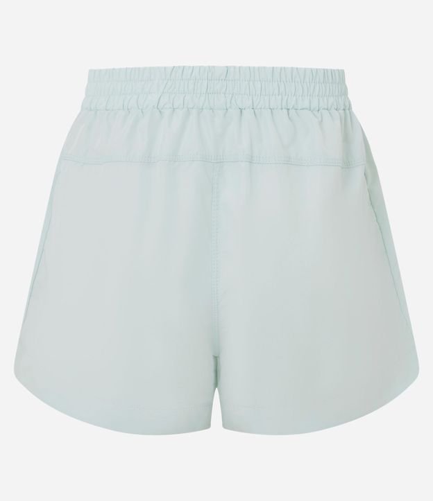 Bermuda Runner Deportiva con Rayas Laterales 5