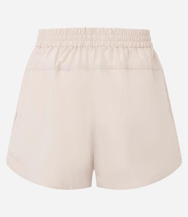 Bermuda Runner Deportiva con Rayas Laterales 6