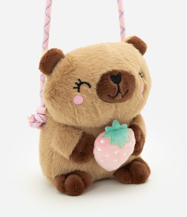 Cartera Infantil de Carpincho con Asa - Talle U