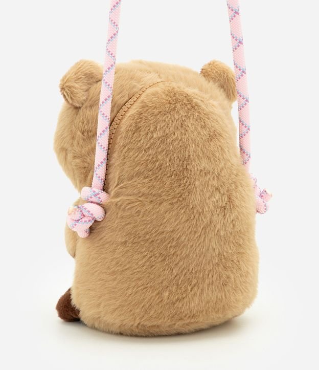 Cartera Infantil de Carpincho con Asa - Talle U 3
