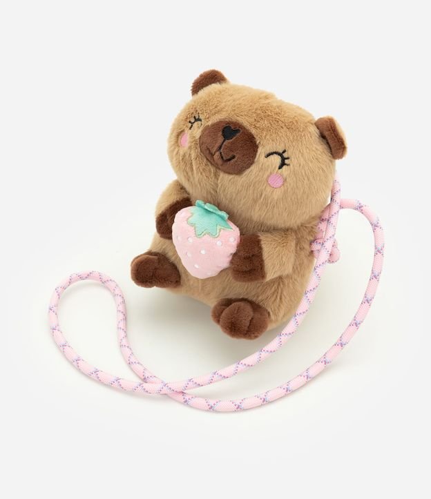 Cartera Infantil de Carpincho con Asa - Talle U 4