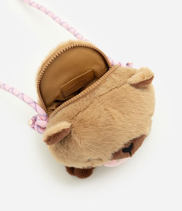 Cartera Infantil de Carpincho con Asa - Talle U 5