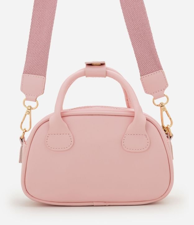 Bolsa en PU con Bag Charm Infantil - Talle U 3