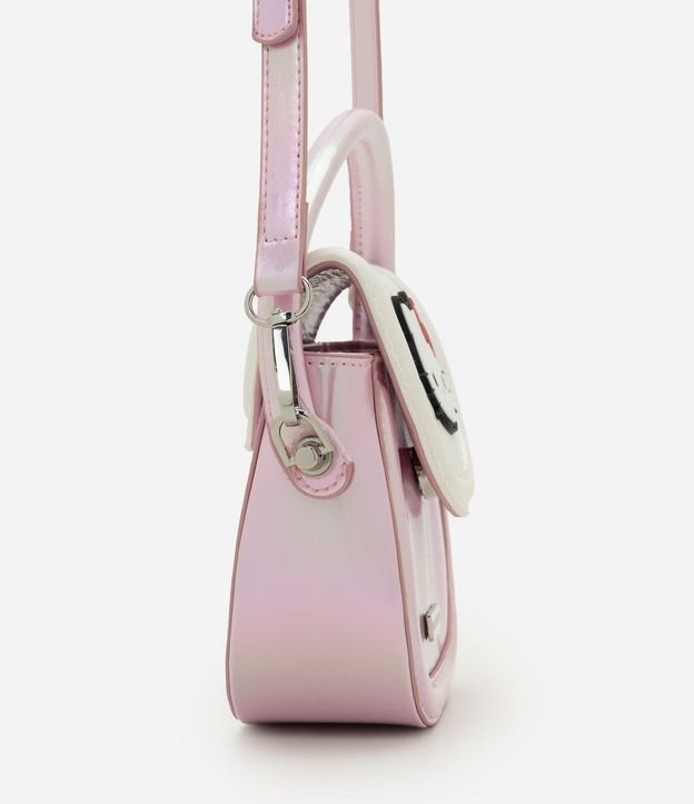 Cartera Infantil en PU de Hello Kitty con Asa Transversal - Talle U 2