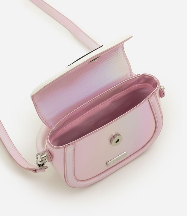 Cartera Infantil en PU de Hello Kitty con Asa Transversal - Talle U 5