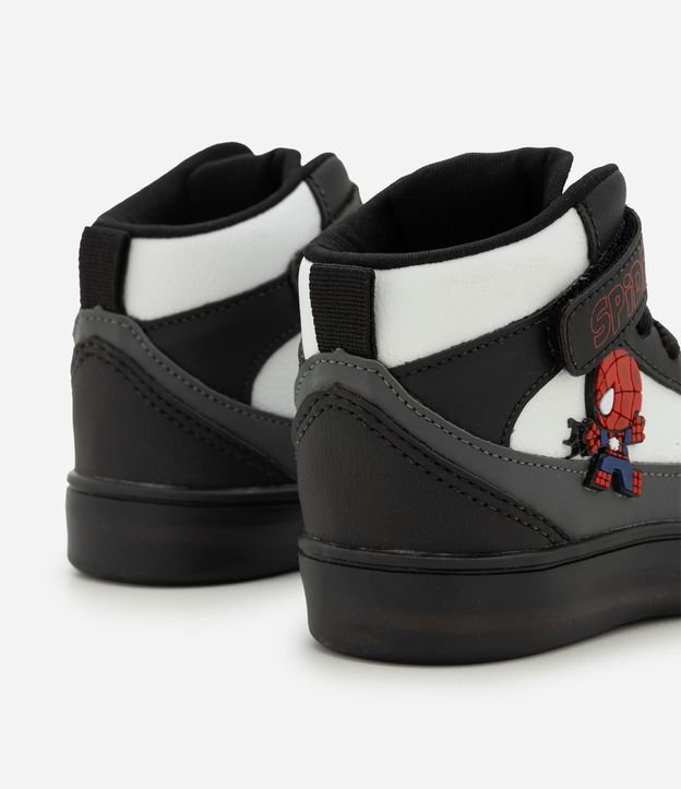 Championes Infantil Spidey con Luces LED - Talle 20 a 27 3