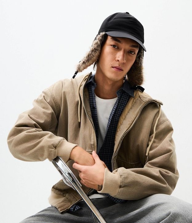 Gorra con Abas para Orejas