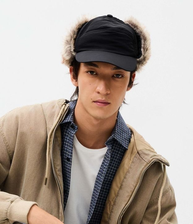 Gorra con Abas para Orejas 2