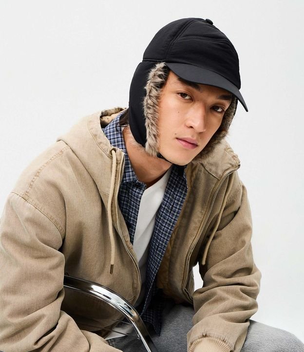 Gorra con Abas para Orejas 4