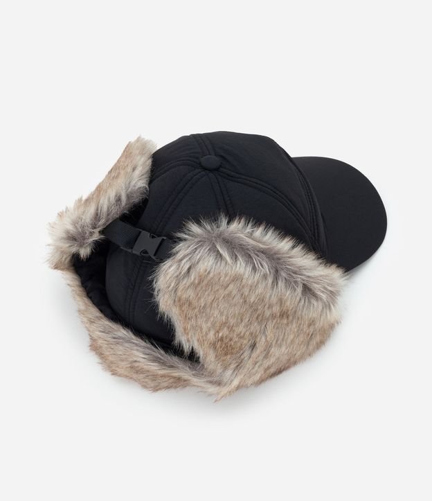 Gorra con Abas para Orejas 7