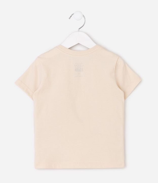 Remera Infantil con Estampa de Toy Story - Talle 2 a 6 años 3