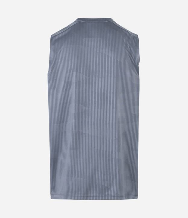 Musculosa Deportiva Regular con Tecnologia Dry 6