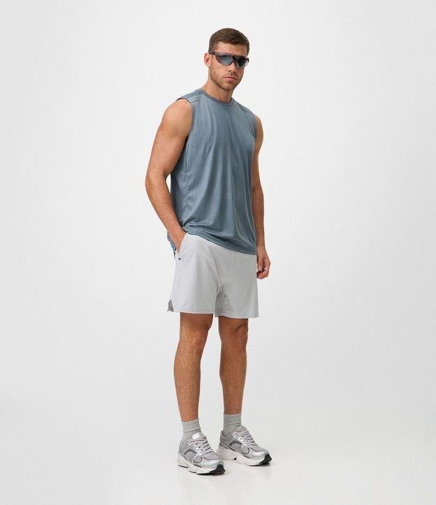 Musculosa Deportiva Regular con Tecnologia Dry 2