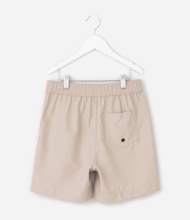 Bermuda Infantil con Bolsos y Cremallera – Talle 5 a 16 años 3