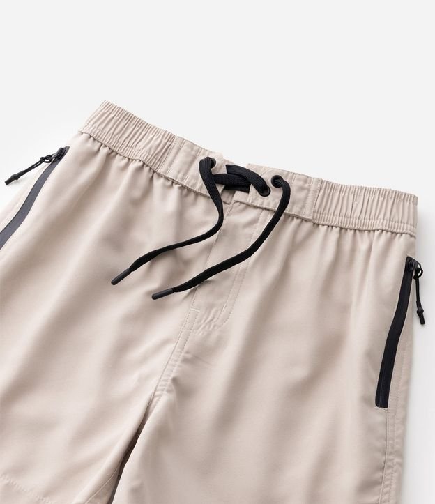 Bermuda Infantil con Bolsos y Cremallera – Talle 5 a 16 años 5