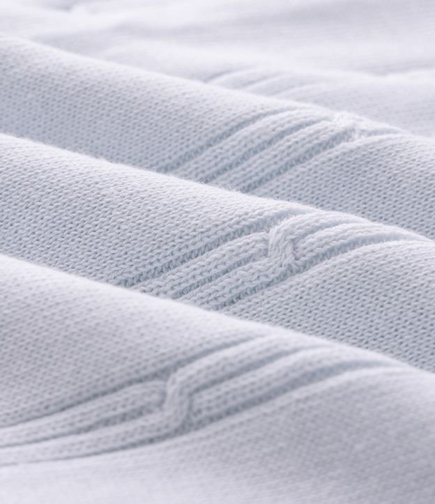 Camisa Polo en Punto con Estampa de Rayas 9