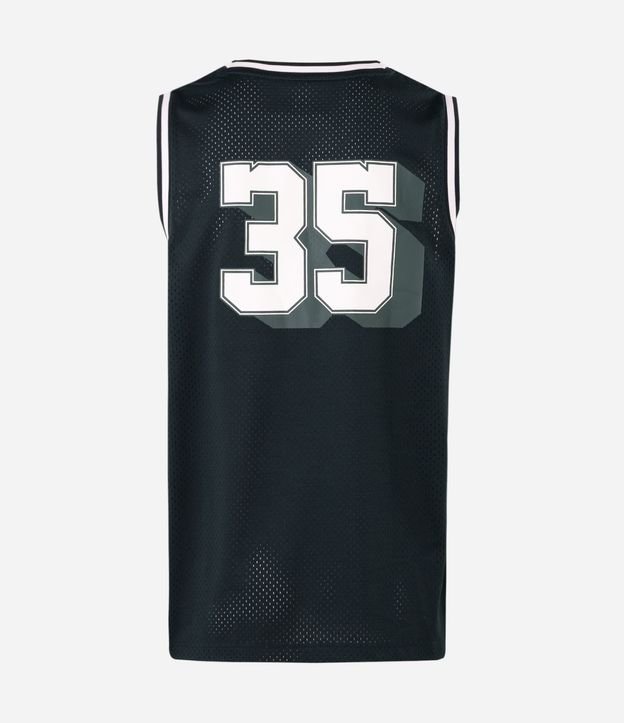 Musculosa Baloncesto Estampada Seattle 35 7