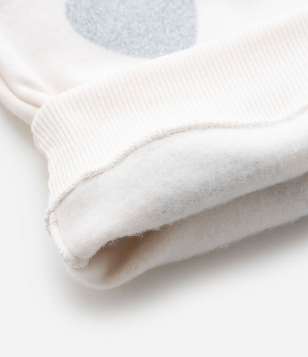 Buzo Infantil con Estampado de Corazones – Talle 7 a 14 años 6
