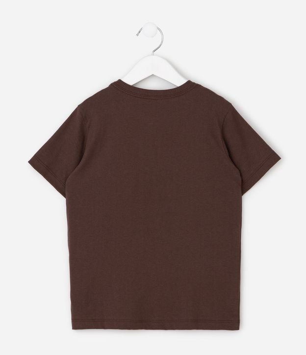 Remera Infantil Hot Wheels con Silk – Talle 3 a 8 años 3