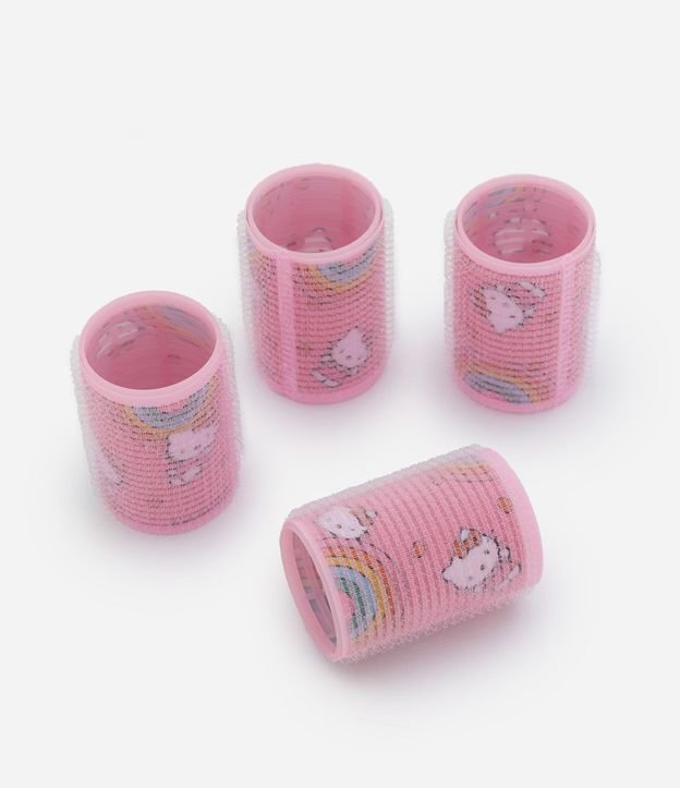 Kit de Rulos Modeladores Alchemia Hello Kitty