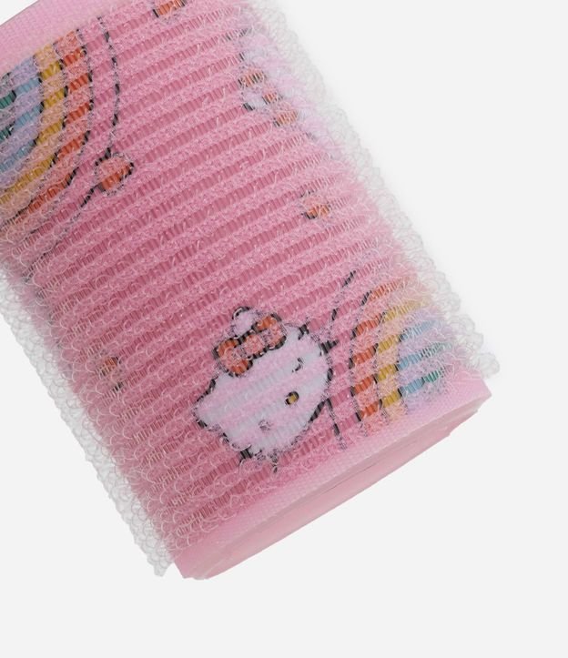 Kit de Rulos Modeladores Alchemia Hello Kitty 2